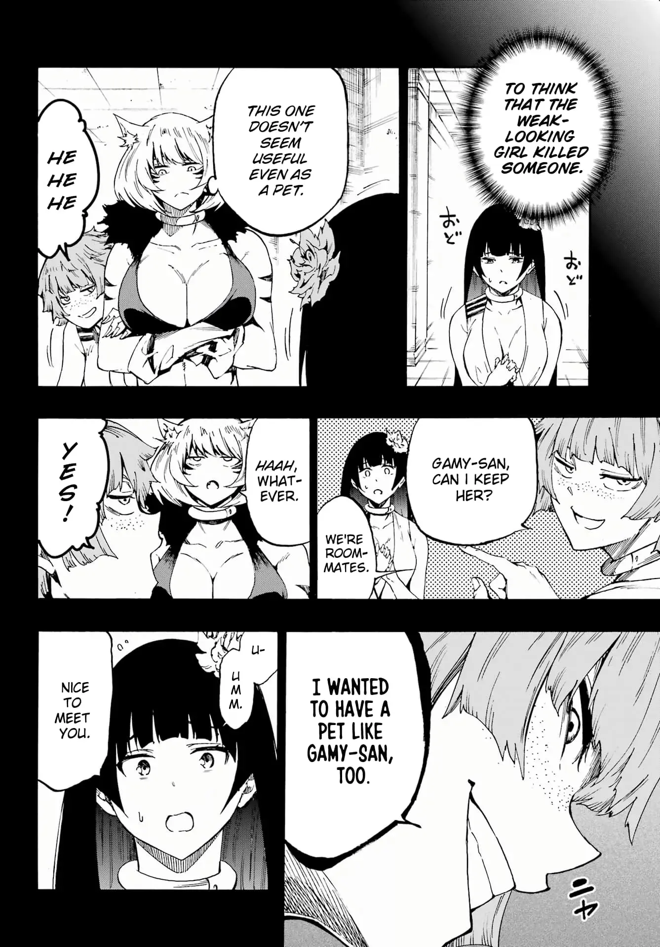 Gokusotsu Kraken — Chapter 24.2 — Page 4