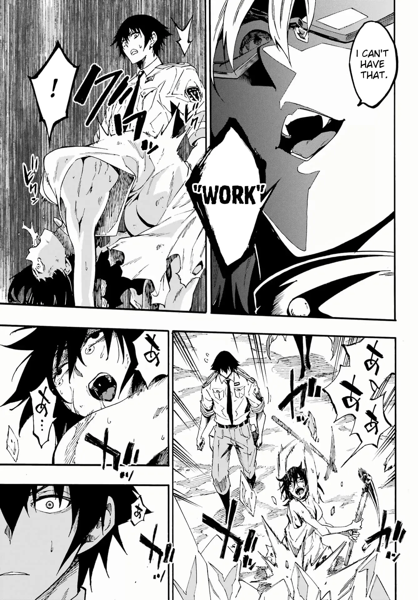 Gokusotsu Kraken — Chapter 24.2 — Page 11