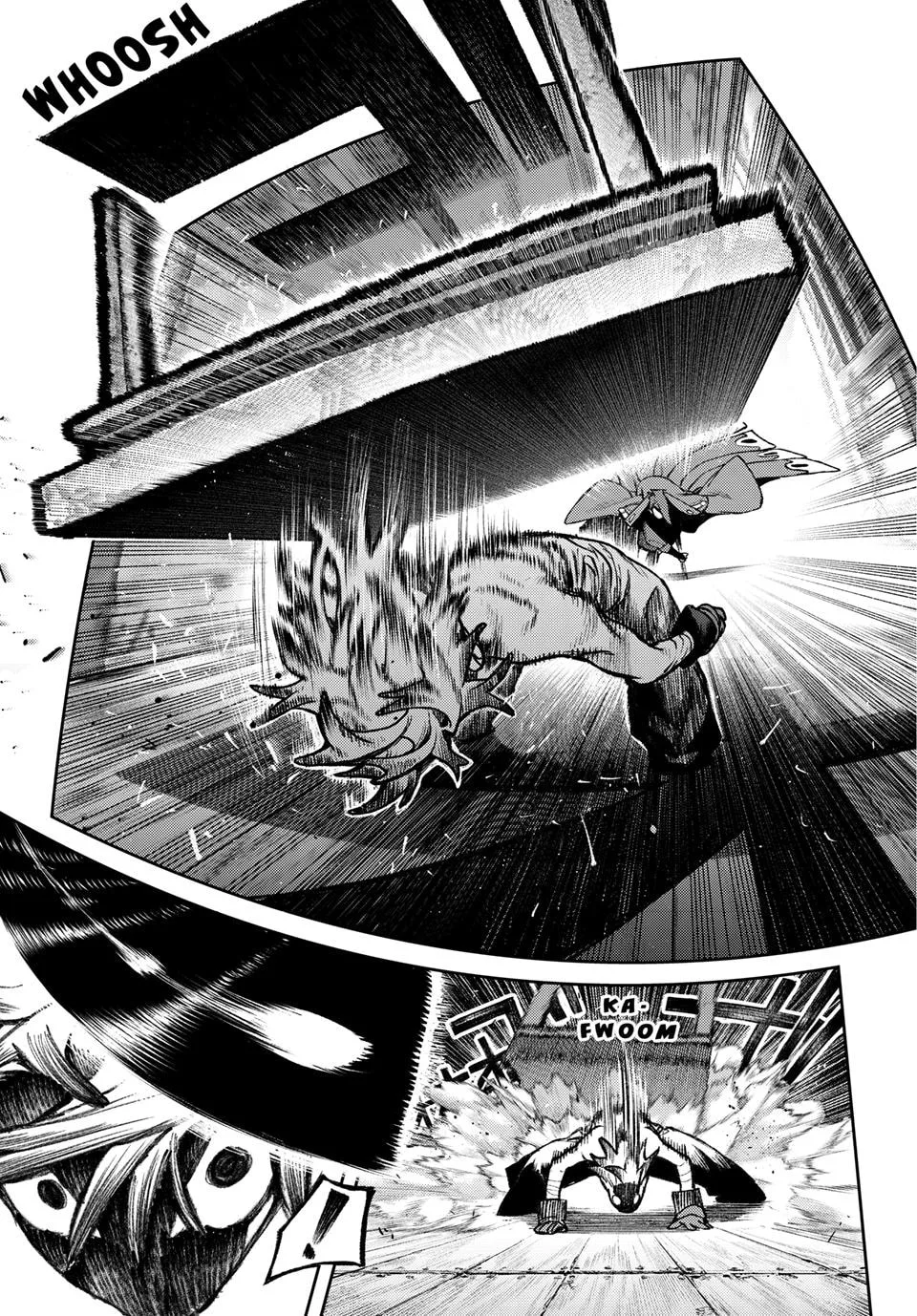Gachiakuta Manga — Chapter 170 — Page 7