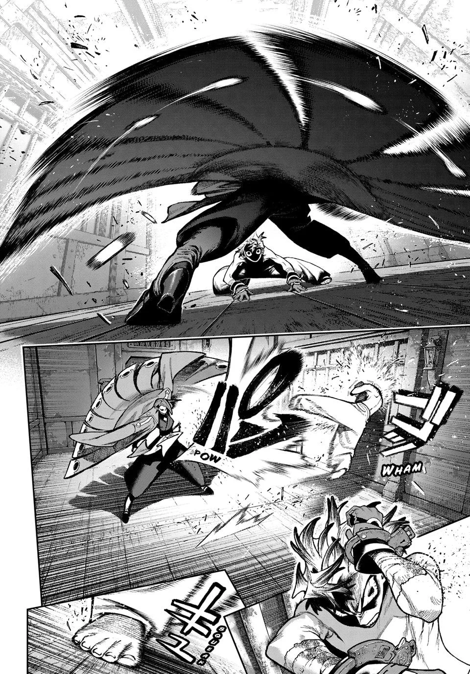 Gachiakuta Manga — Chapter 170 — Page 8