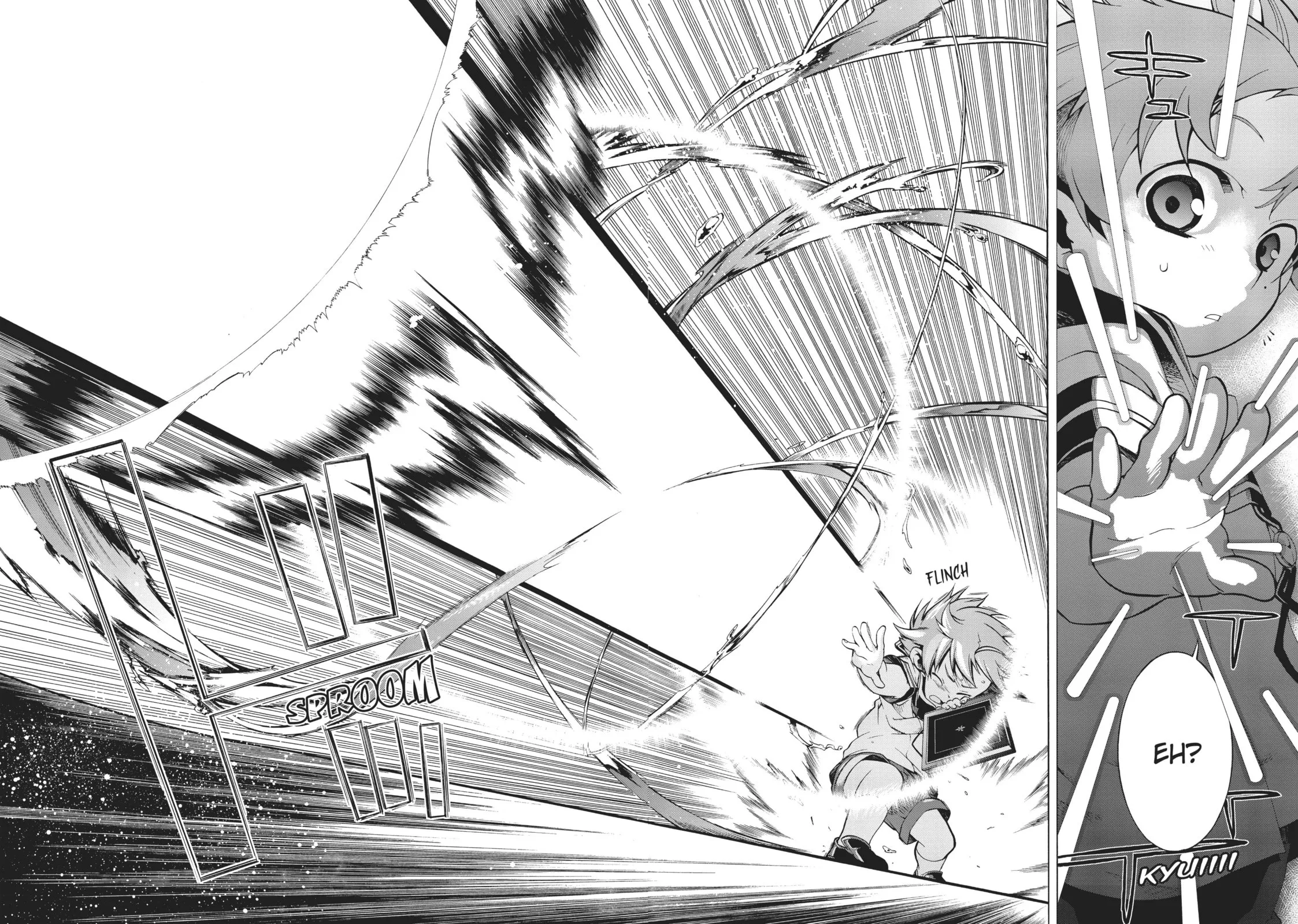 Mushoku Tensei: Jobless Reincarnation — Chapter 1 — Page 16