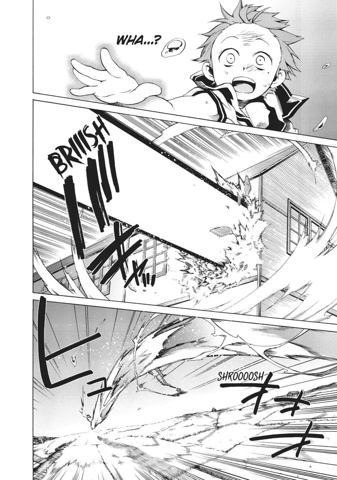 Mushoku Tensei: Jobless Reincarnation — Chapter 1 — Page 17