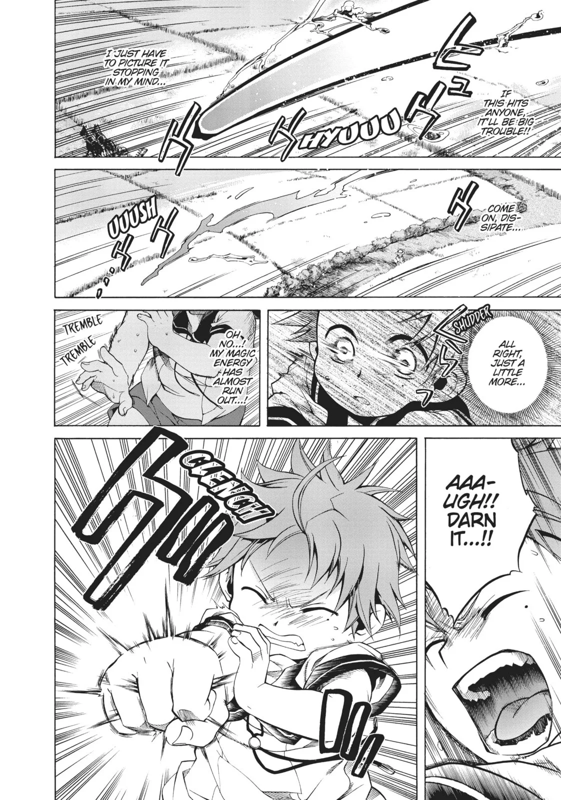 Mushoku Tensei: Jobless Reincarnation — Chapter 1 — Page 19