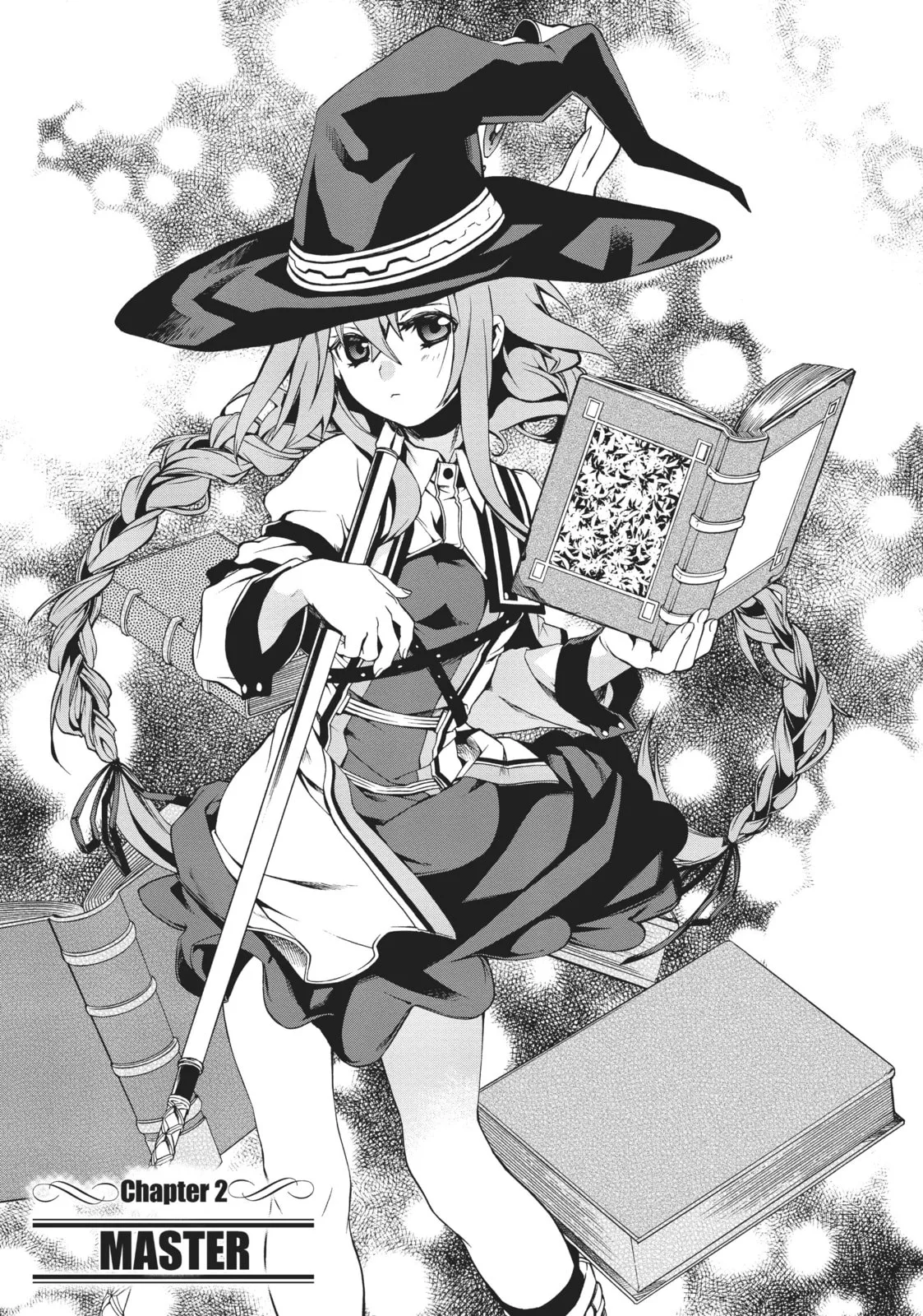 Mushoku Tensei: Jobless Reincarnation — Chapter 2 — Page 1