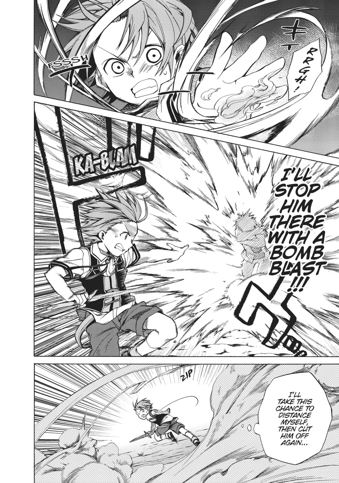 Mushoku Tensei: Jobless Reincarnation — Chapter 6 — Page 15