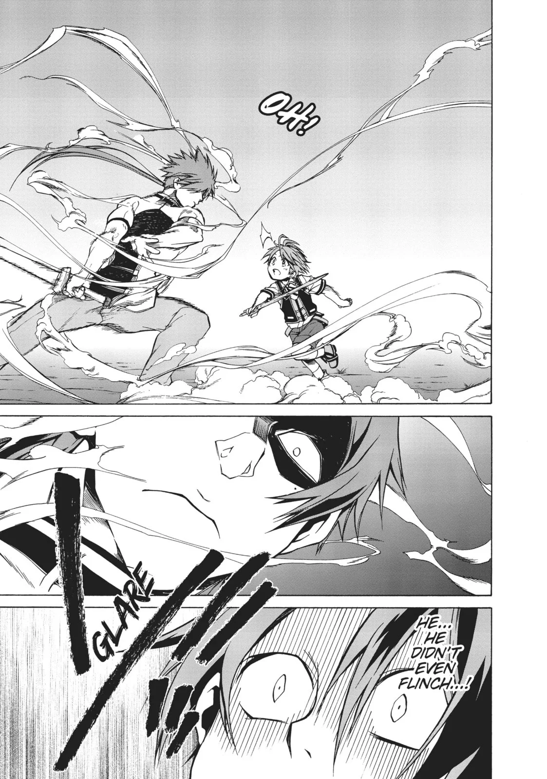 Mushoku Tensei: Jobless Reincarnation — Chapter 6 — Page 16