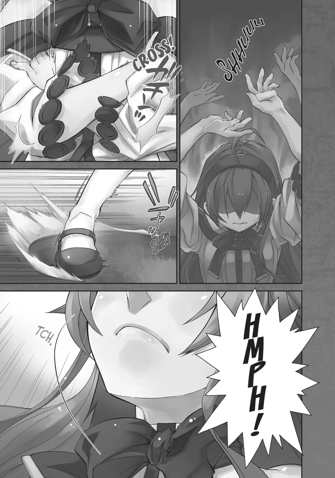 Mushoku Tensei: Jobless Reincarnation — Chapter 6 — Page 35
