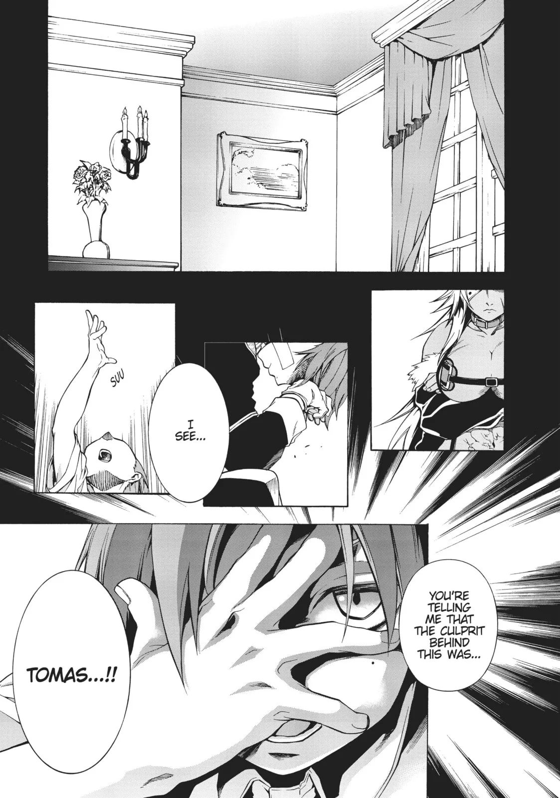 Mushoku Tensei: Jobless Reincarnation — Chapter 9 — Page 2