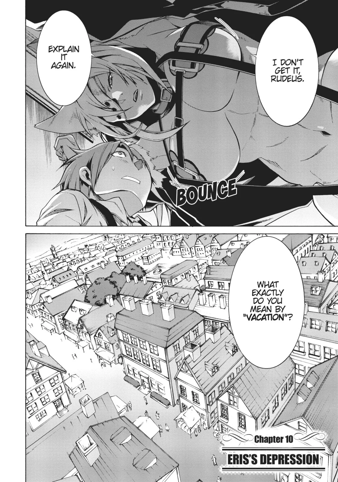 Mushoku Tensei: Jobless Reincarnation — Chapter 10 — Page 2