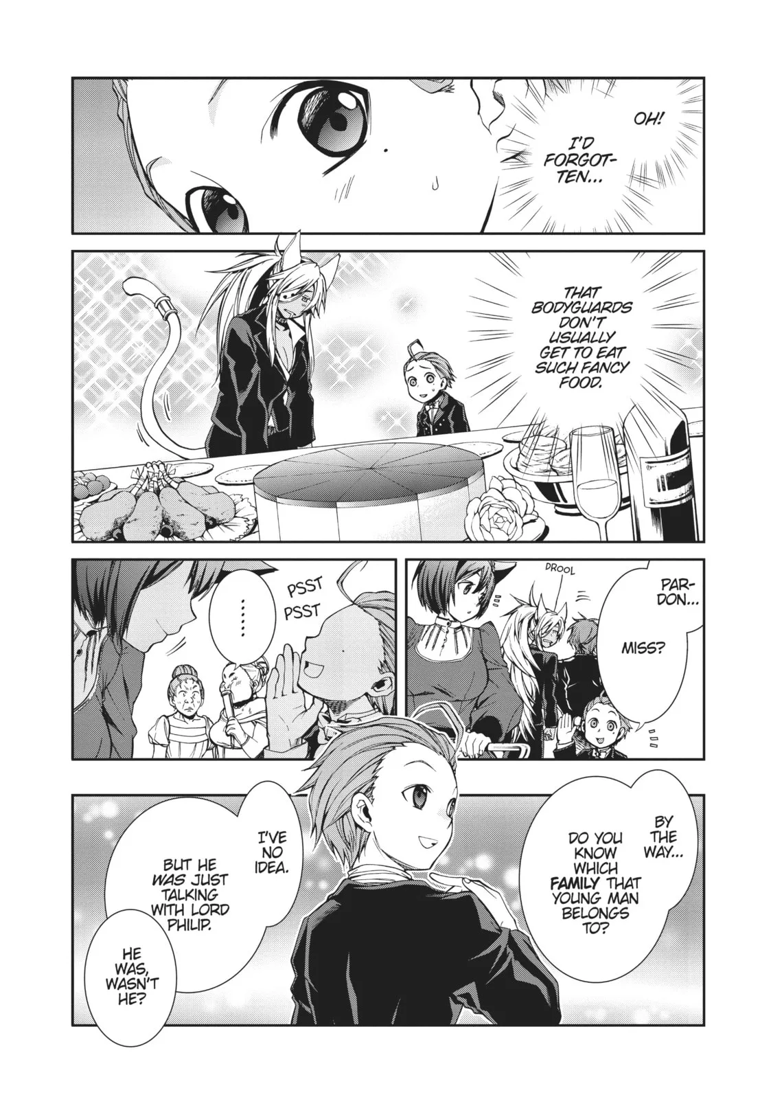 Mushoku Tensei: Jobless Reincarnation — Chapter 11 — Page 5