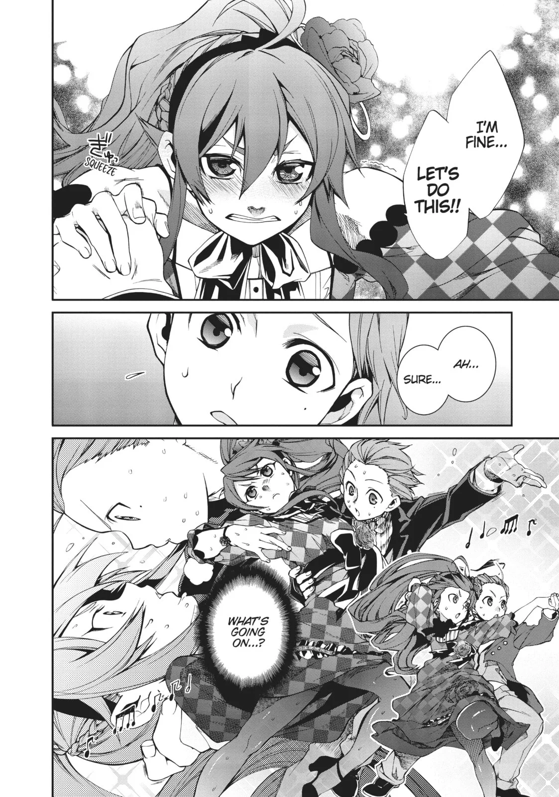Mushoku Tensei: Jobless Reincarnation — Chapter 11 — Page 15