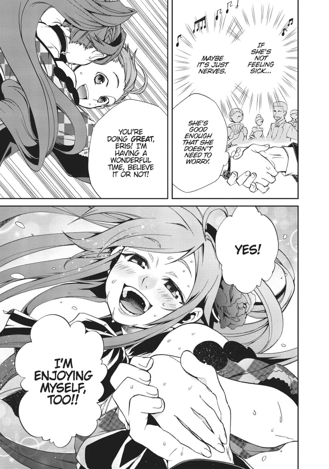Mushoku Tensei: Jobless Reincarnation — Chapter 11 — Page 16