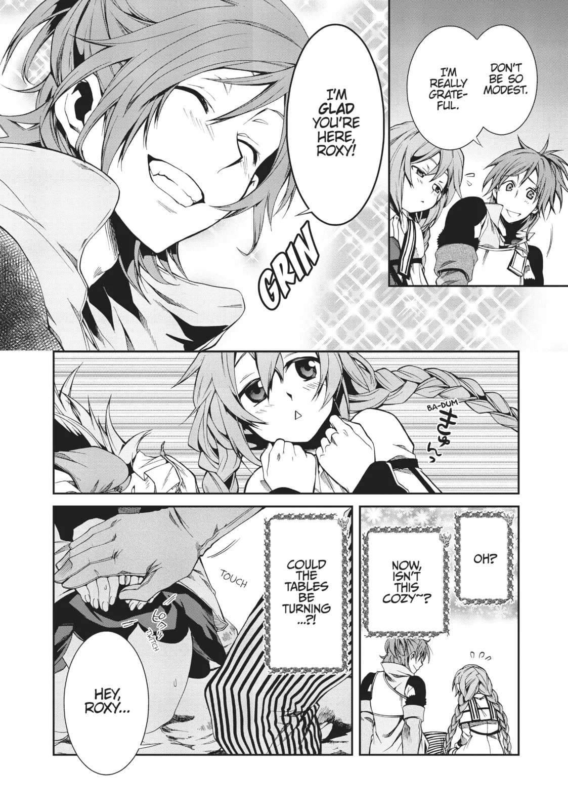 Mushoku Tensei: Jobless Reincarnation — Chapter 13 — Page 14