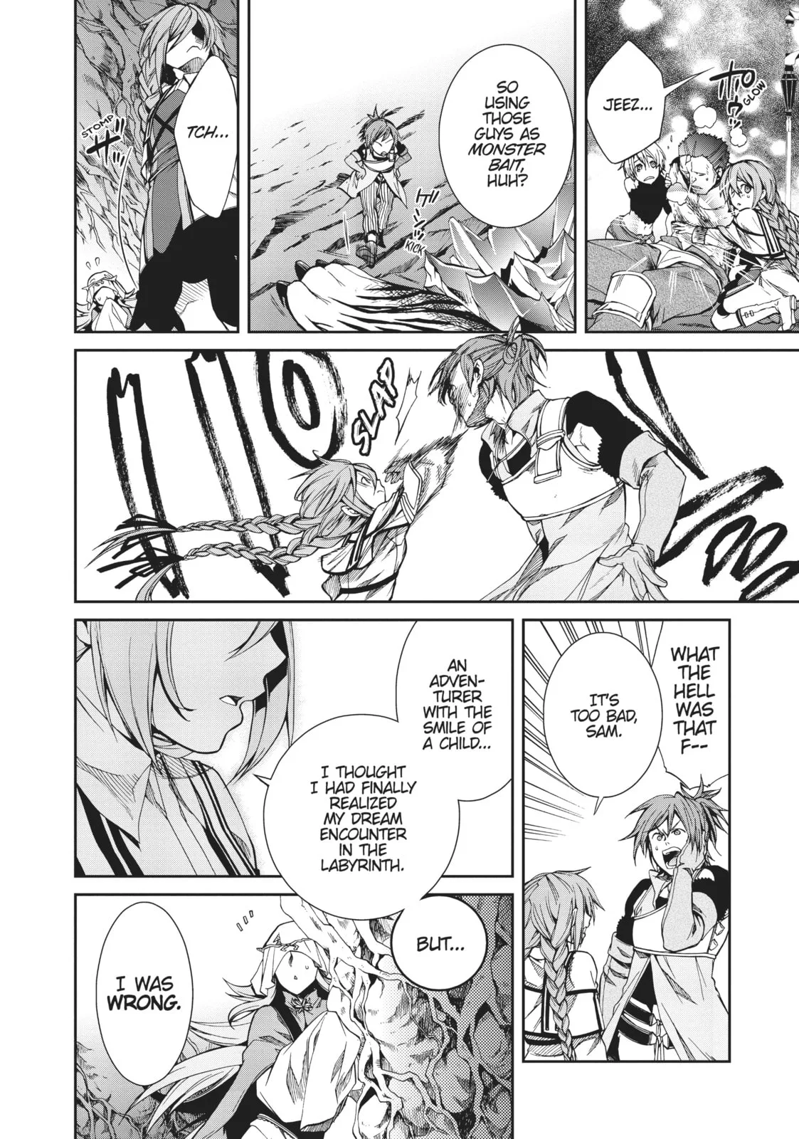 Mushoku Tensei: Jobless Reincarnation — Chapter 13 — Page 20