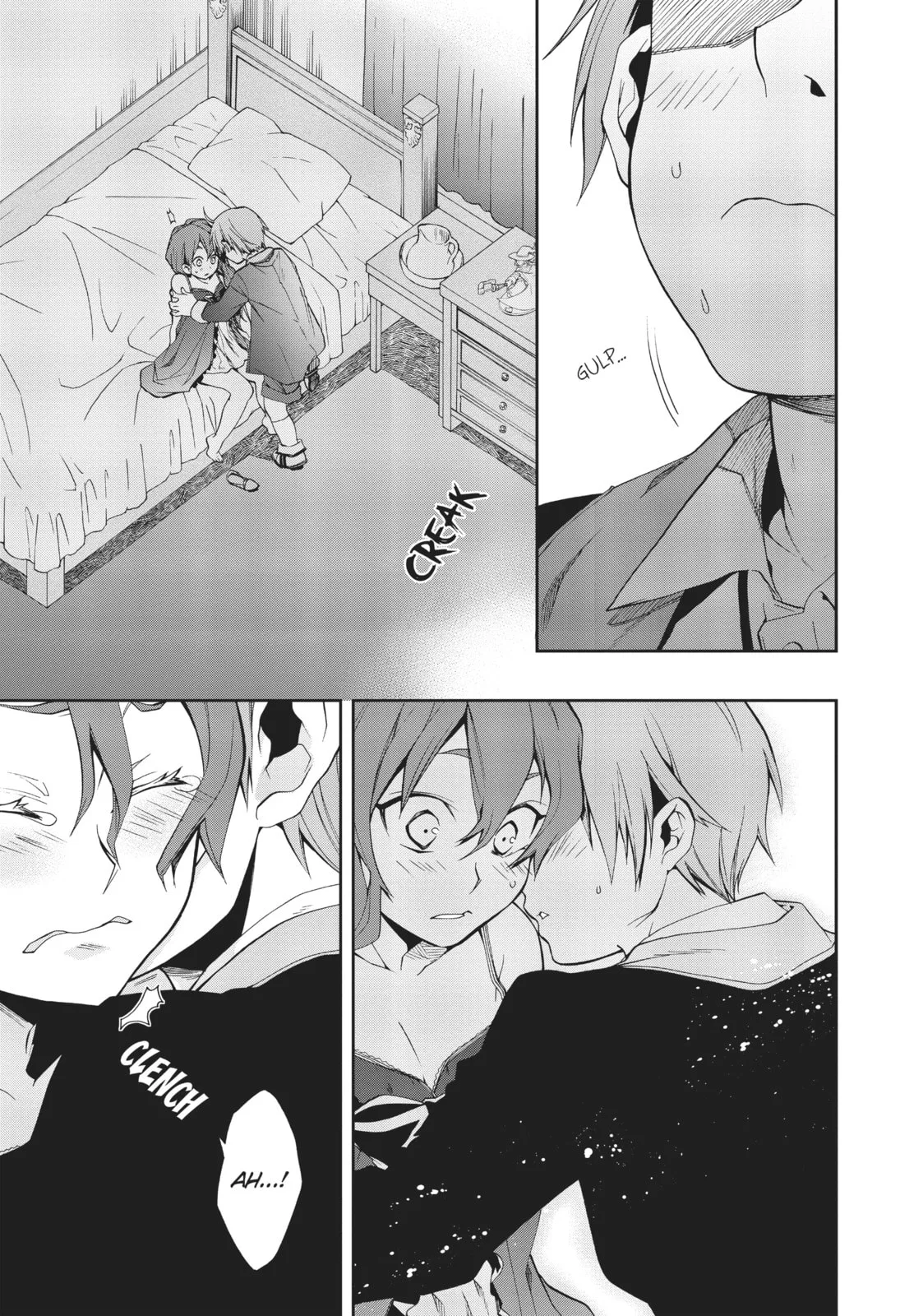 Mushoku Tensei: Jobless Reincarnation — Chapter 15 — Page 7