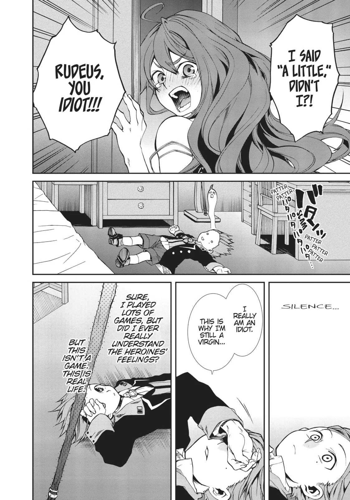 Mushoku Tensei: Jobless Reincarnation — Chapter 15 — Page 10
