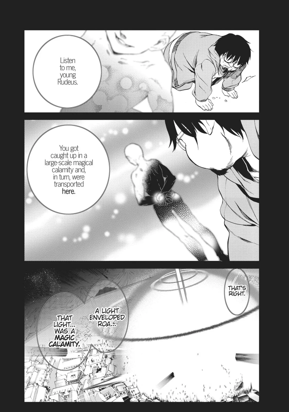 Mushoku Tensei: Jobless Reincarnation — Chapter 17 — Page 13