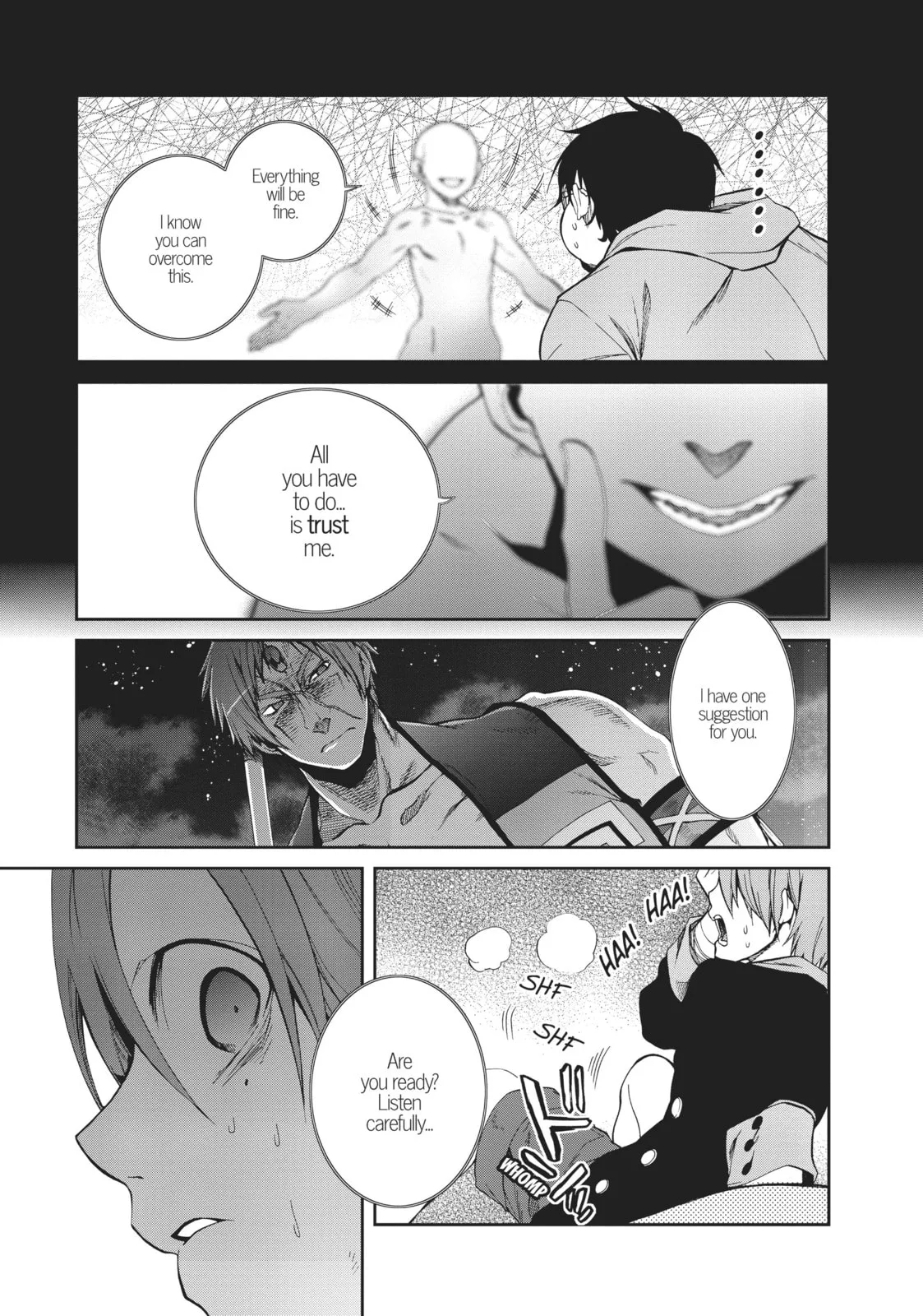 Mushoku Tensei: Jobless Reincarnation — Chapter 17 — Page 15