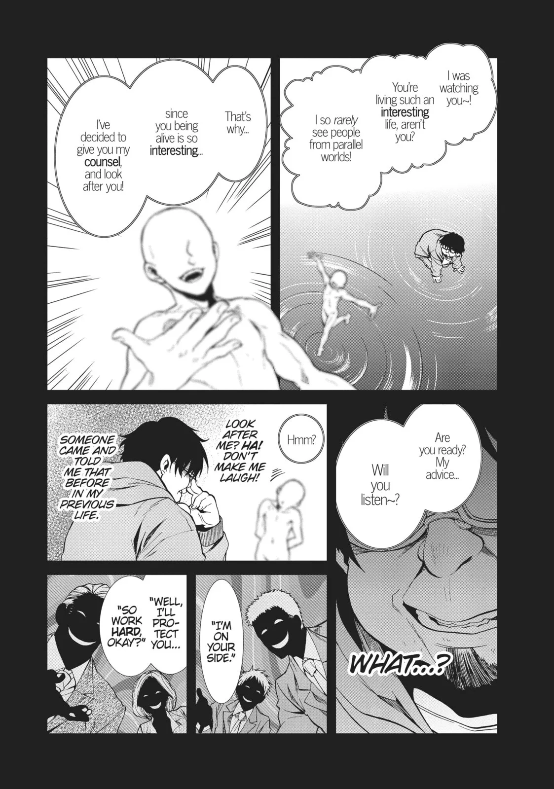 Mushoku Tensei: Jobless Reincarnation — Chapter 18 — Page 15