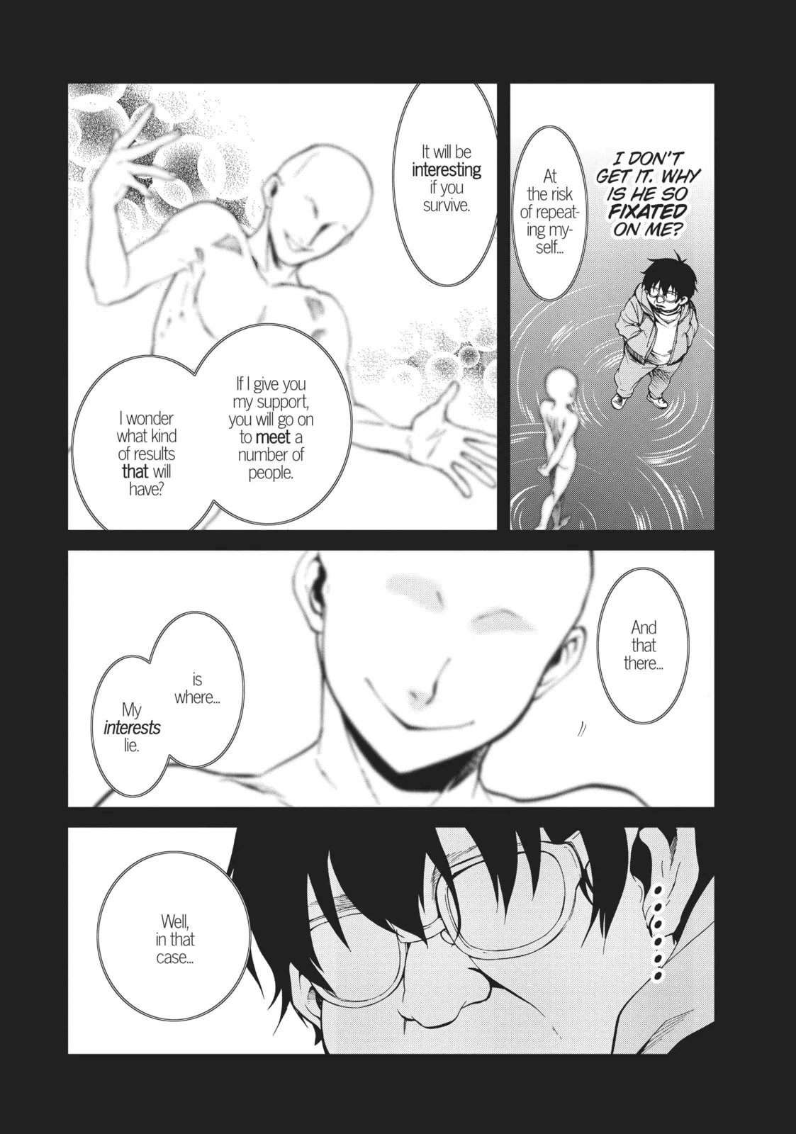 Mushoku Tensei: Jobless Reincarnation — Chapter 18 — Page 17