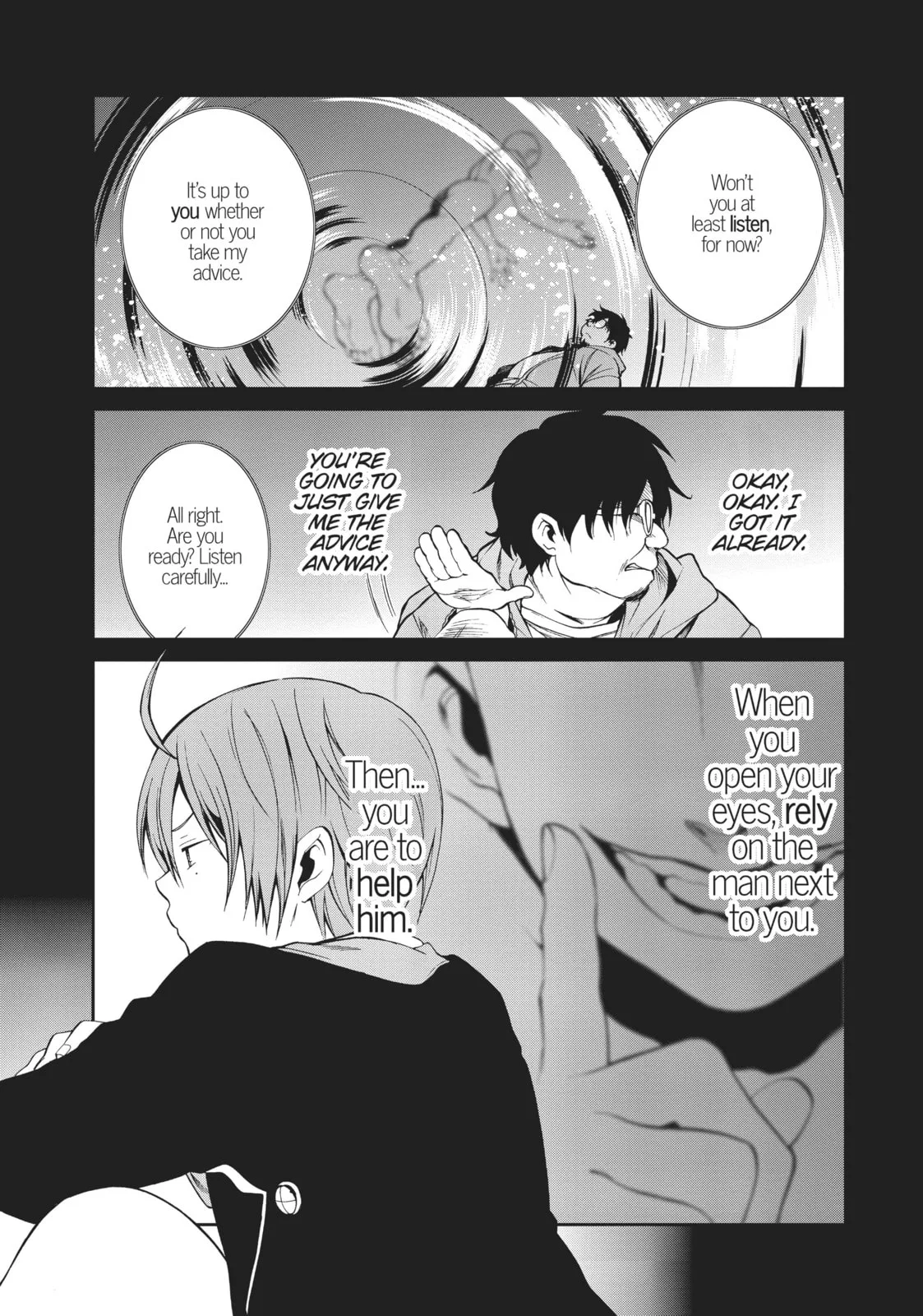 Mushoku Tensei: Jobless Reincarnation — Chapter 18 — Page 18