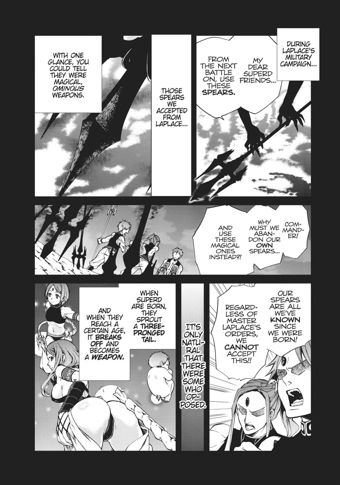 Mushoku Tensei: Jobless Reincarnation — Chapter 19 — Page 14