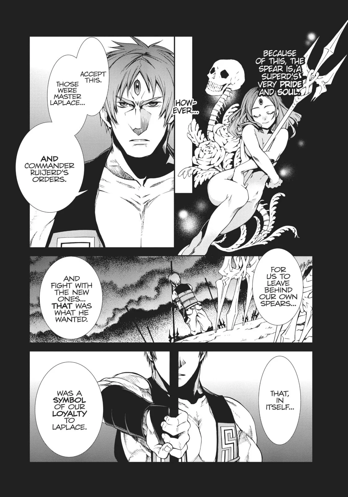 Mushoku Tensei: Jobless Reincarnation — Chapter 19 — Page 15