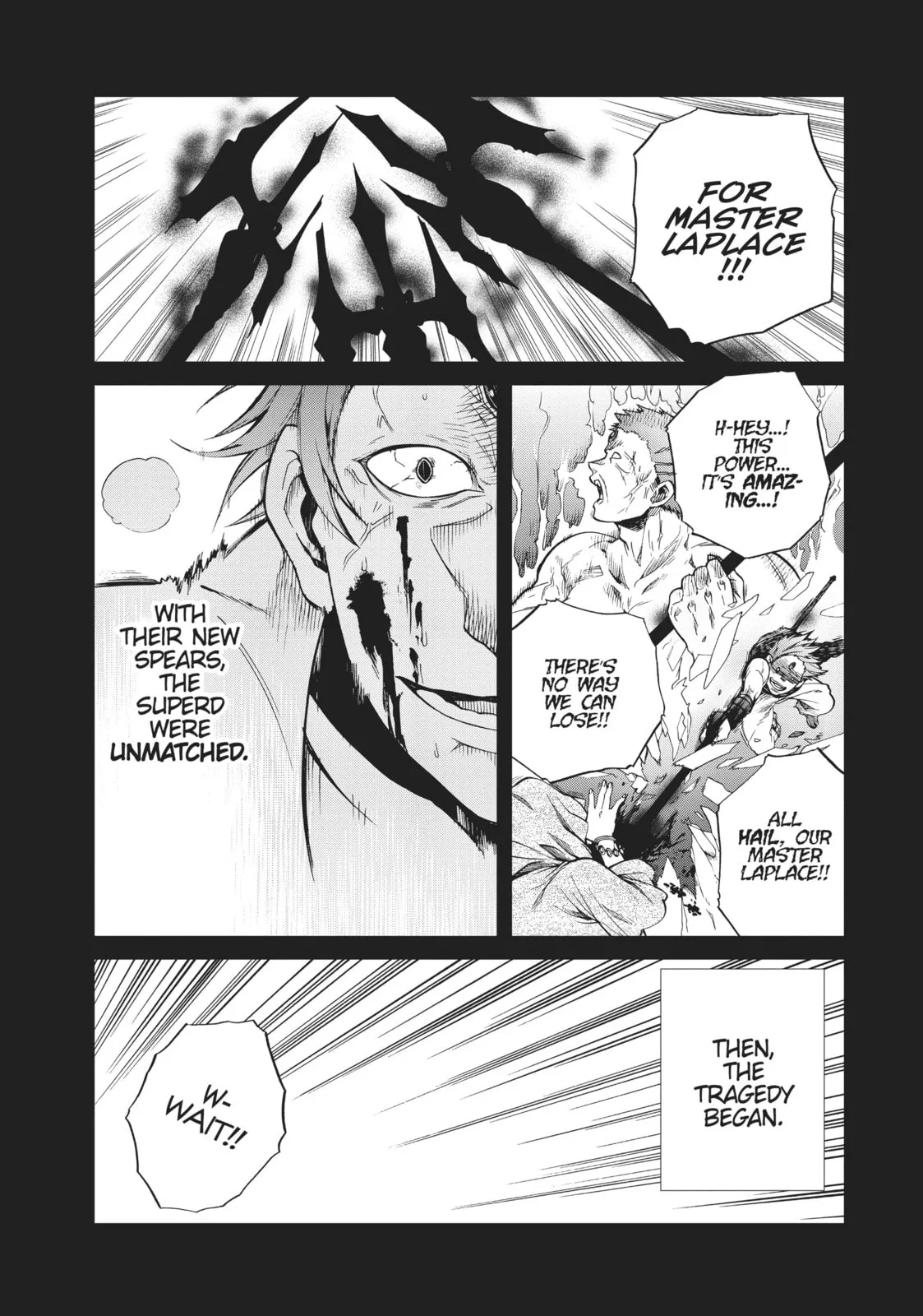 Mushoku Tensei: Jobless Reincarnation — Chapter 19 — Page 16