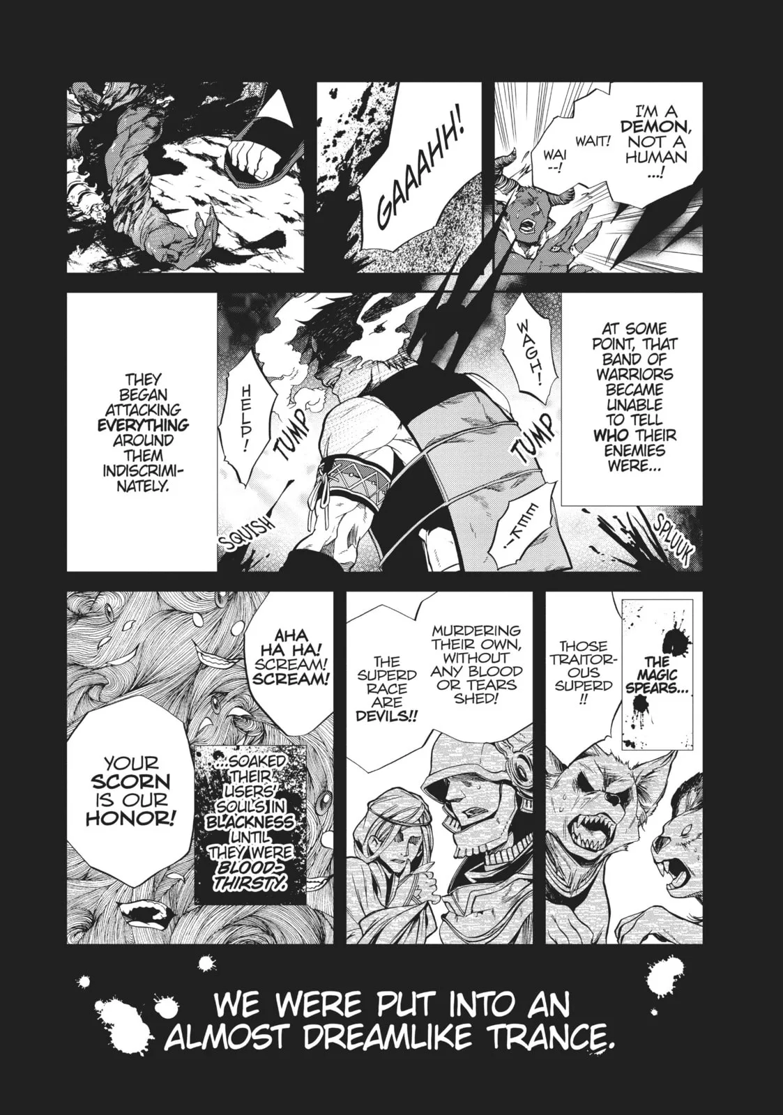 Mushoku Tensei: Jobless Reincarnation — Chapter 19 — Page 17