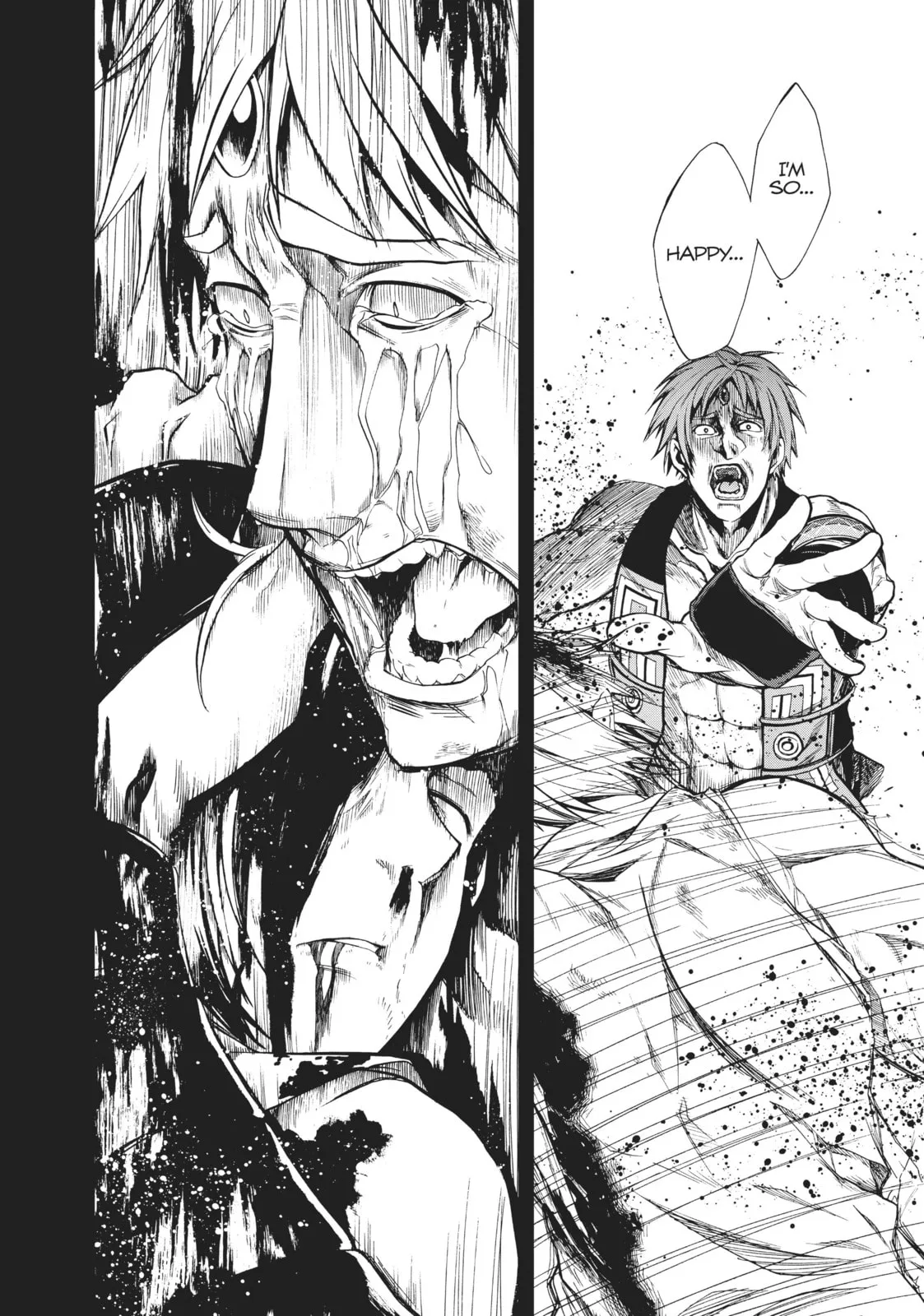 Mushoku Tensei: Jobless Reincarnation — Chapter 19 — Page 21