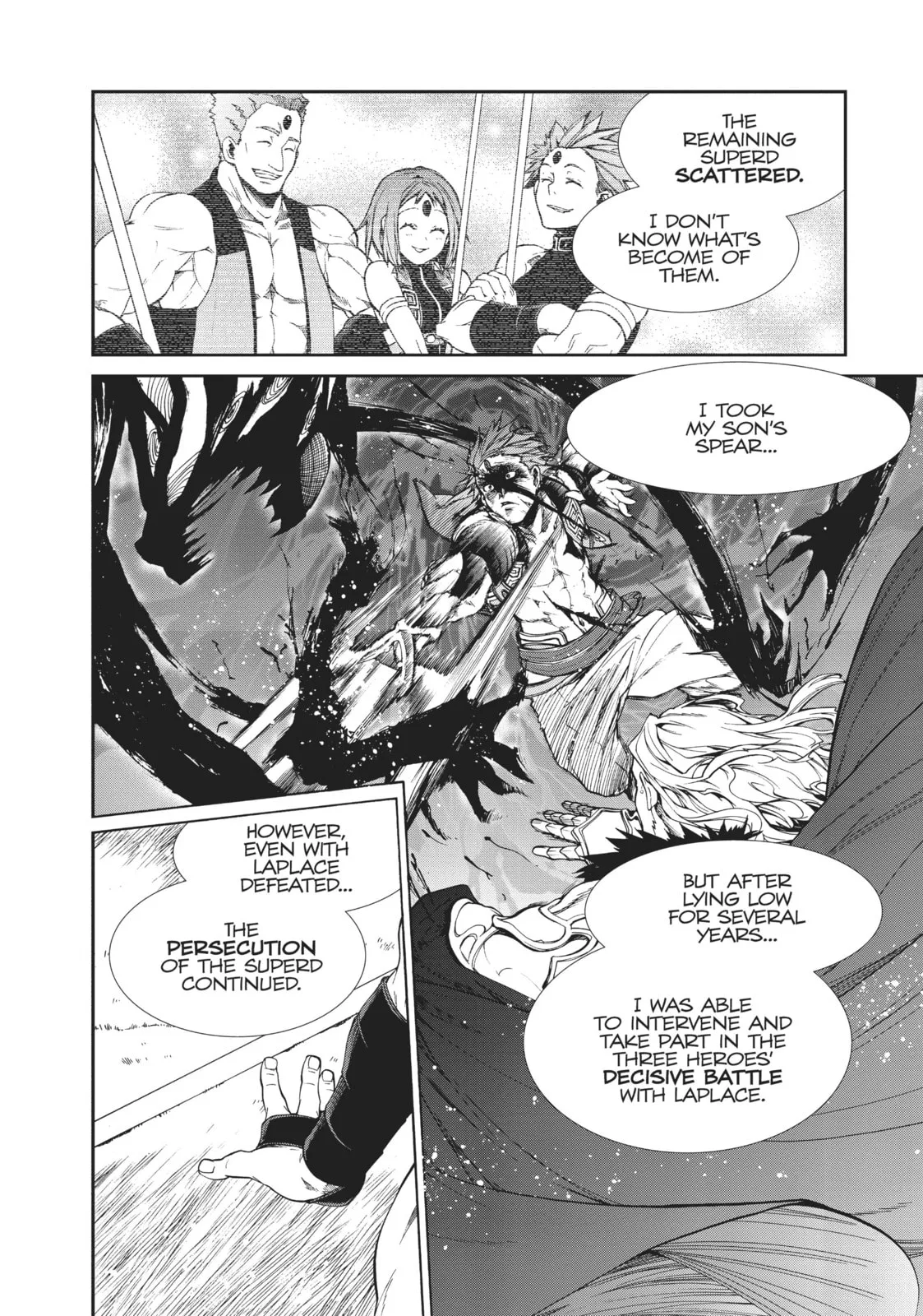 Mushoku Tensei: Jobless Reincarnation — Chapter 19 — Page 23