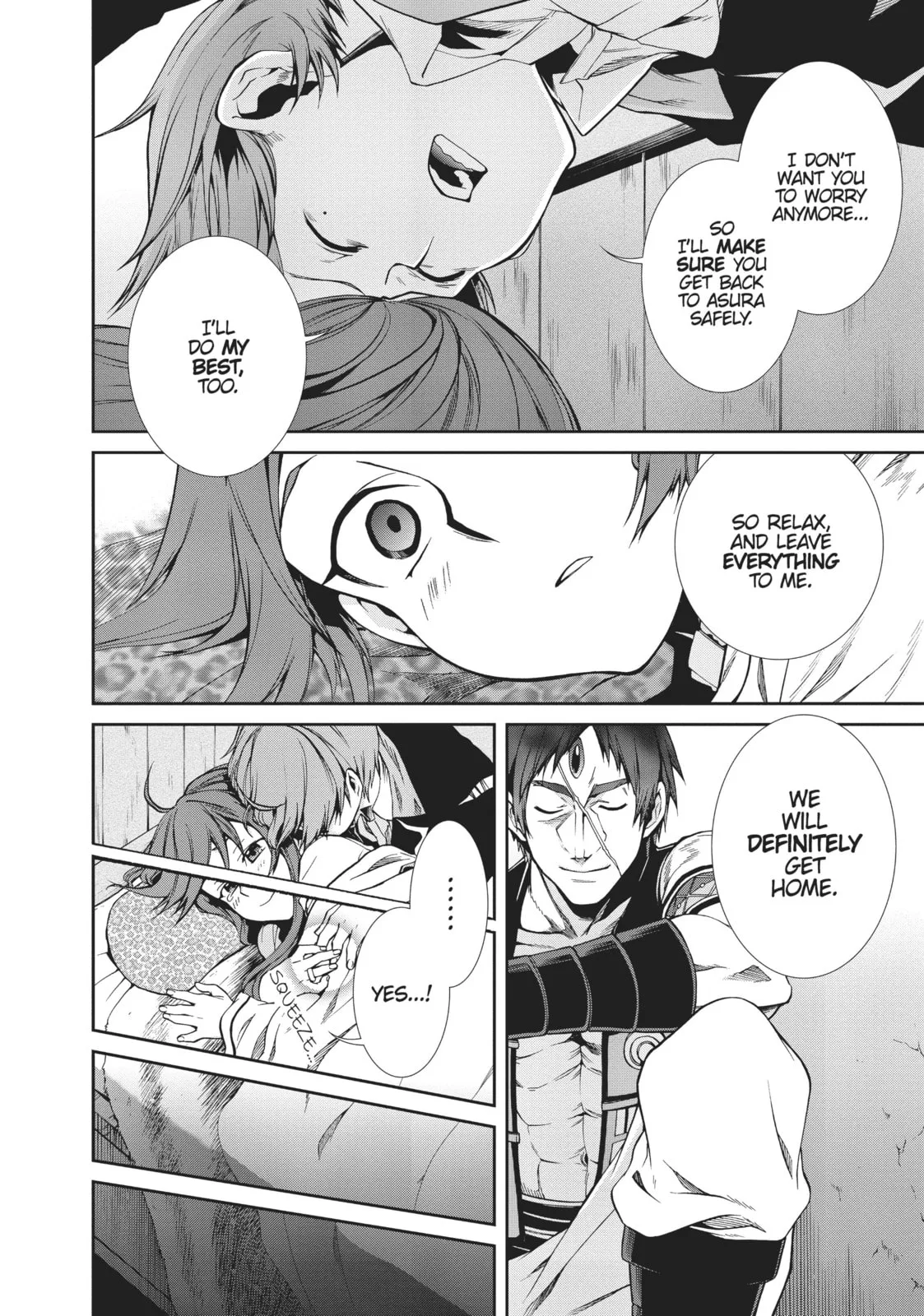 Mushoku Tensei: Jobless Reincarnation — Chapter 21 — Page 16
