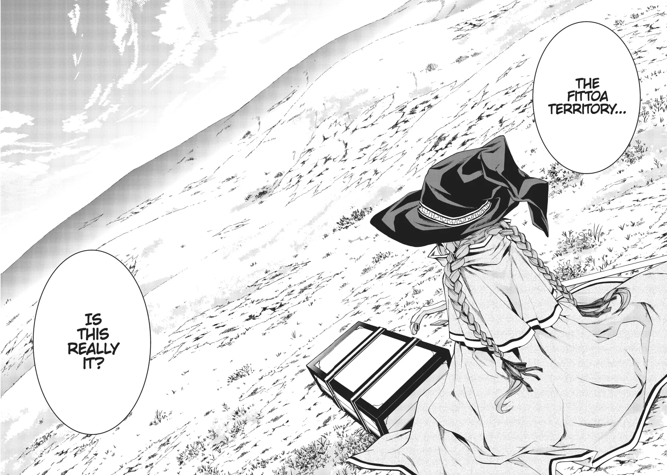 Mushoku Tensei: Jobless Reincarnation — Chapter 22 — Page 7