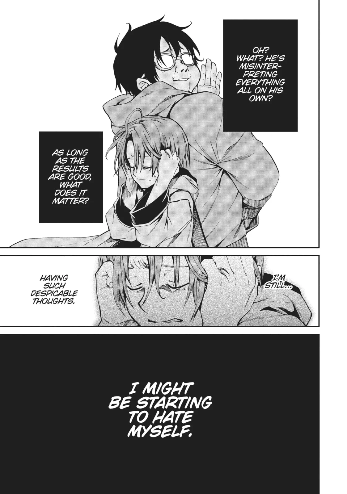 Mushoku Tensei: Jobless Reincarnation — Chapter 26 — Page 12