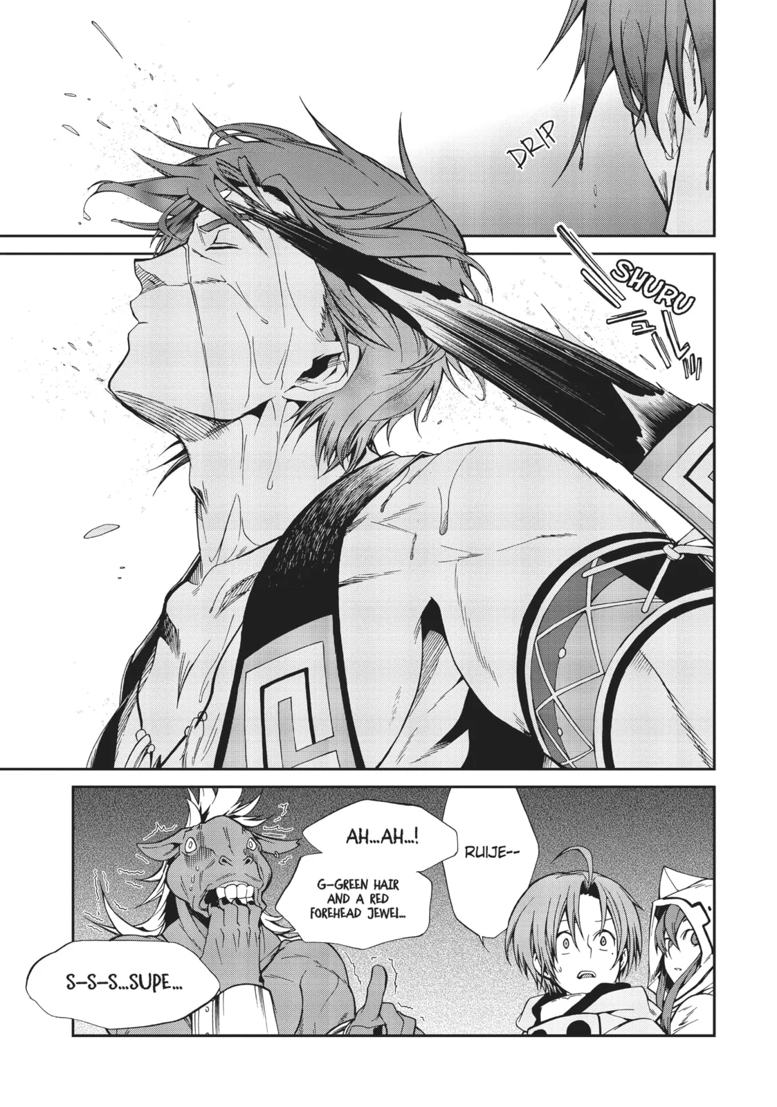 Mushoku Tensei: Jobless Reincarnation — Chapter 26 — Page 22