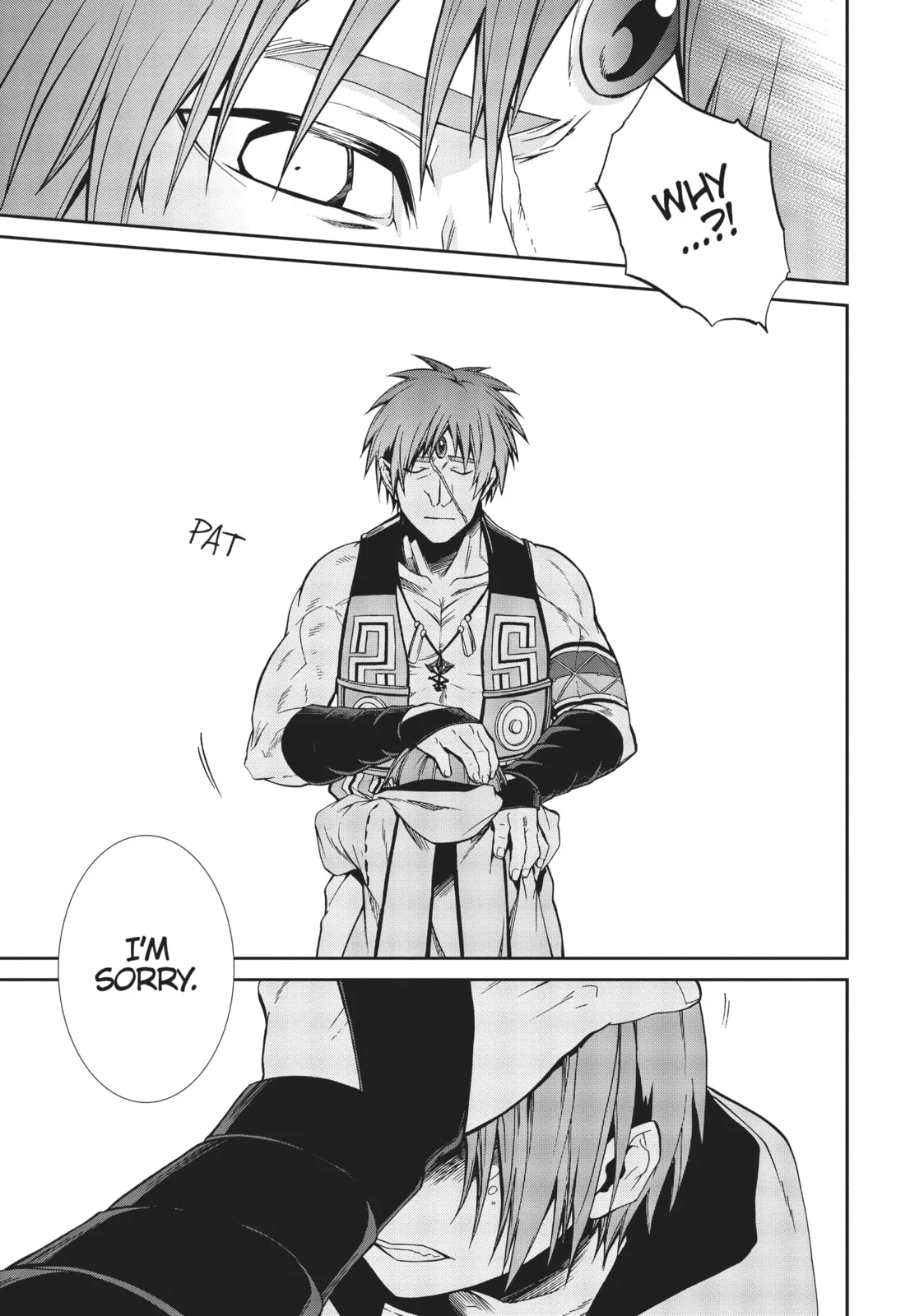 Mushoku Tensei: Jobless Reincarnation — Chapter 27 — Page 4