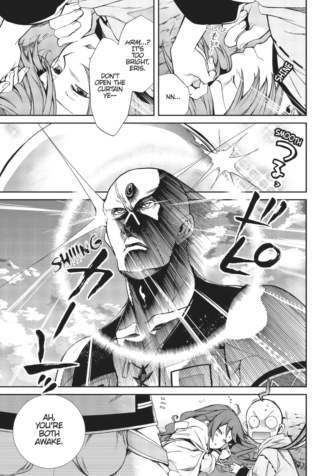 Mushoku Tensei: Jobless Reincarnation — Chapter 27 — Page 10