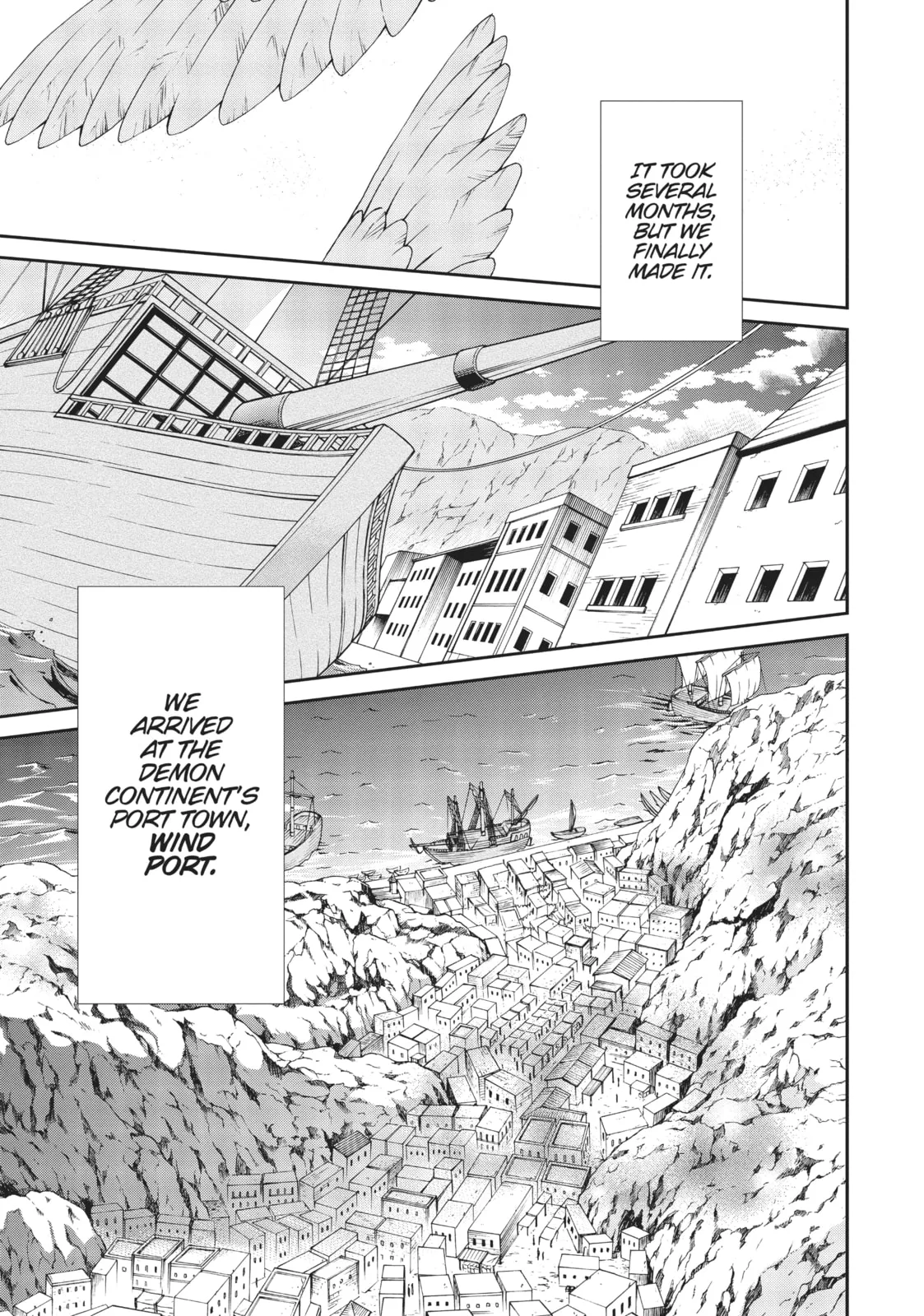 Mushoku Tensei: Jobless Reincarnation — Chapter 27 — Page 14