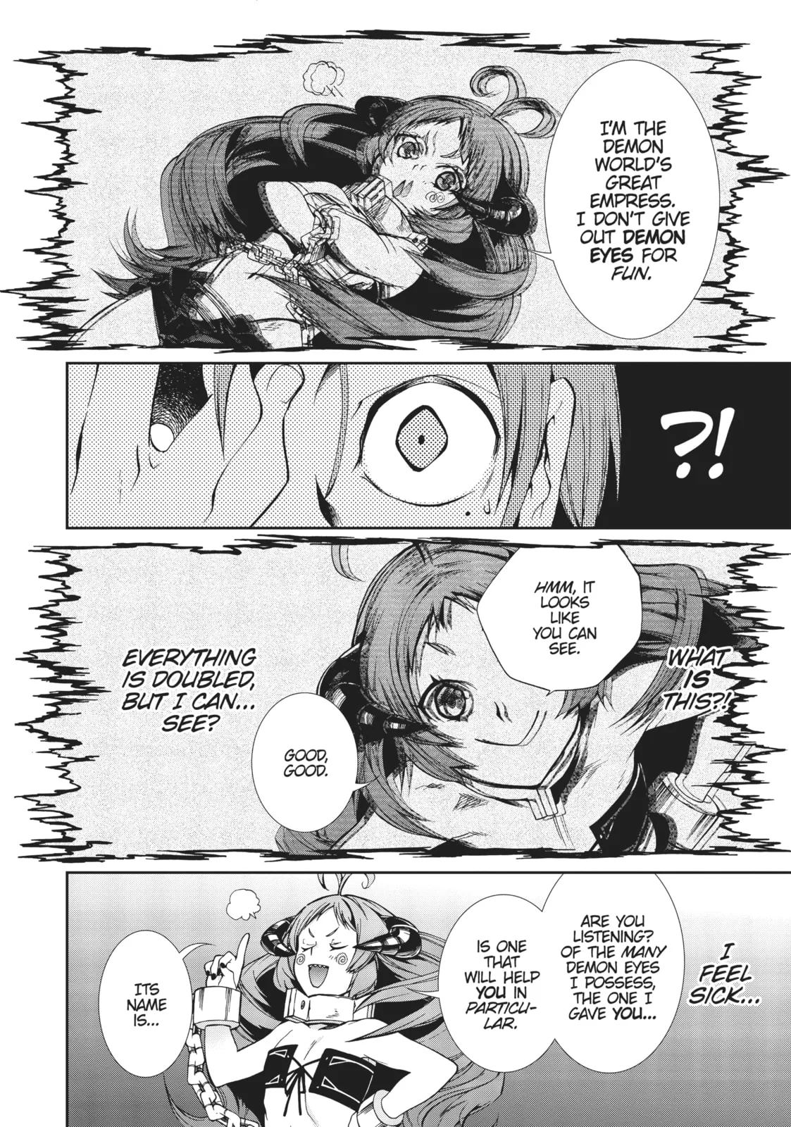Mushoku Tensei: Jobless Reincarnation — Chapter 29 — Page 2