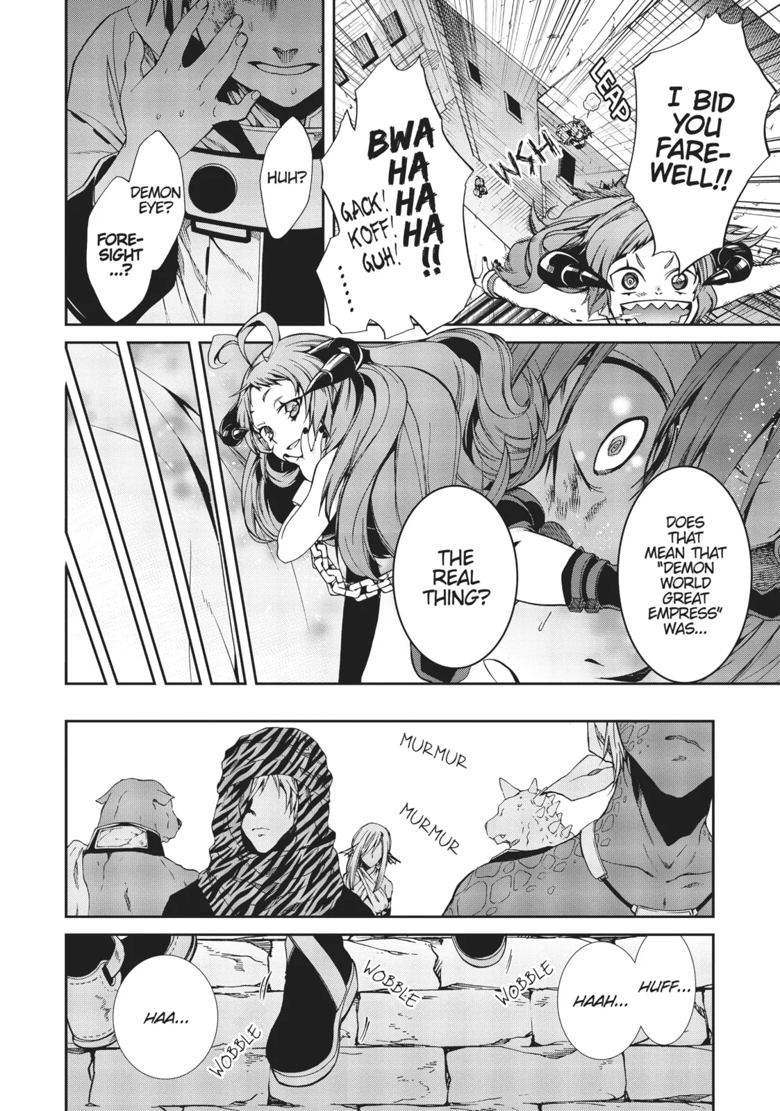 Mushoku Tensei: Jobless Reincarnation — Chapter 29 — Page 4