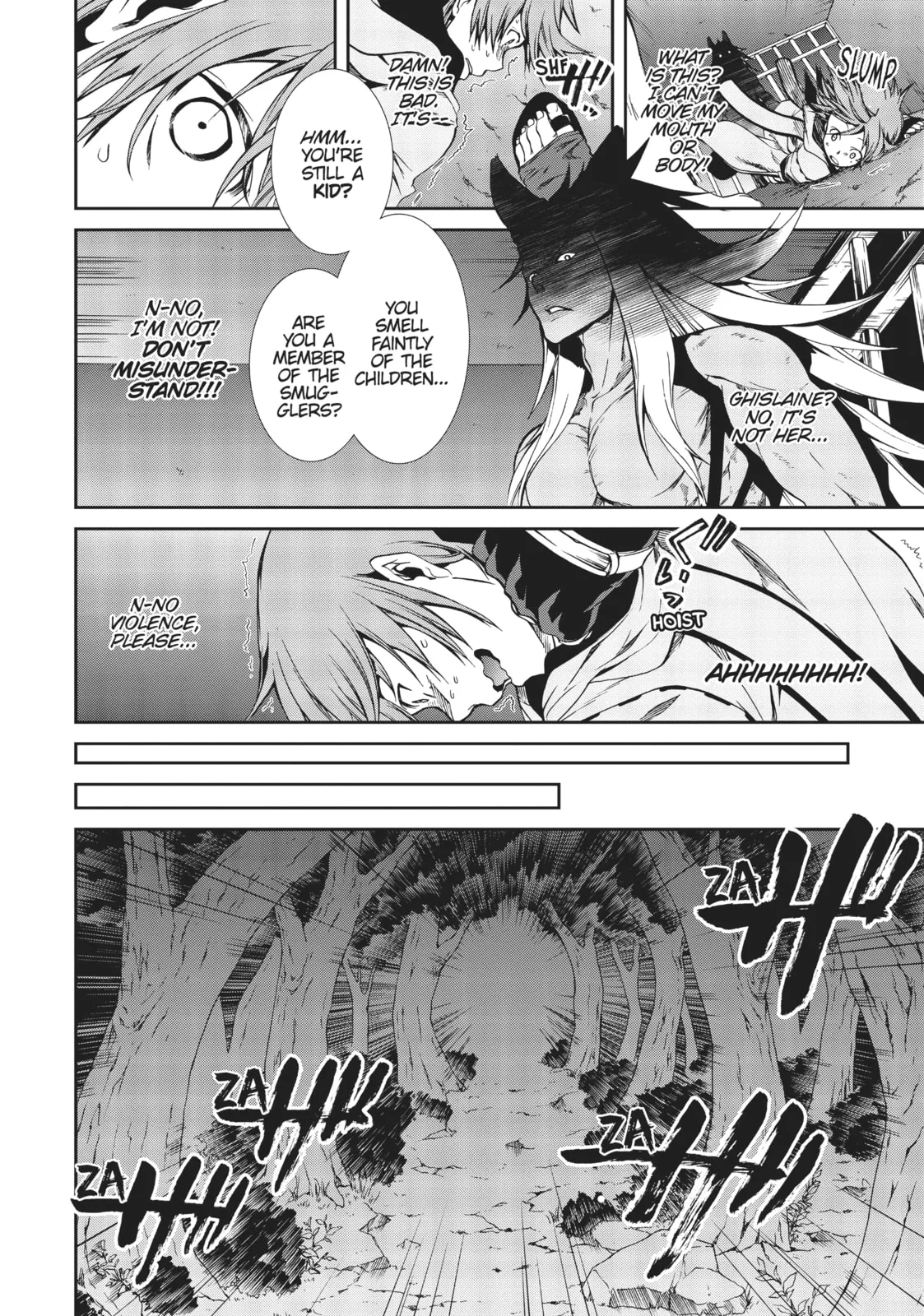 Mushoku Tensei: Jobless Reincarnation — Chapter 31 — Page 8