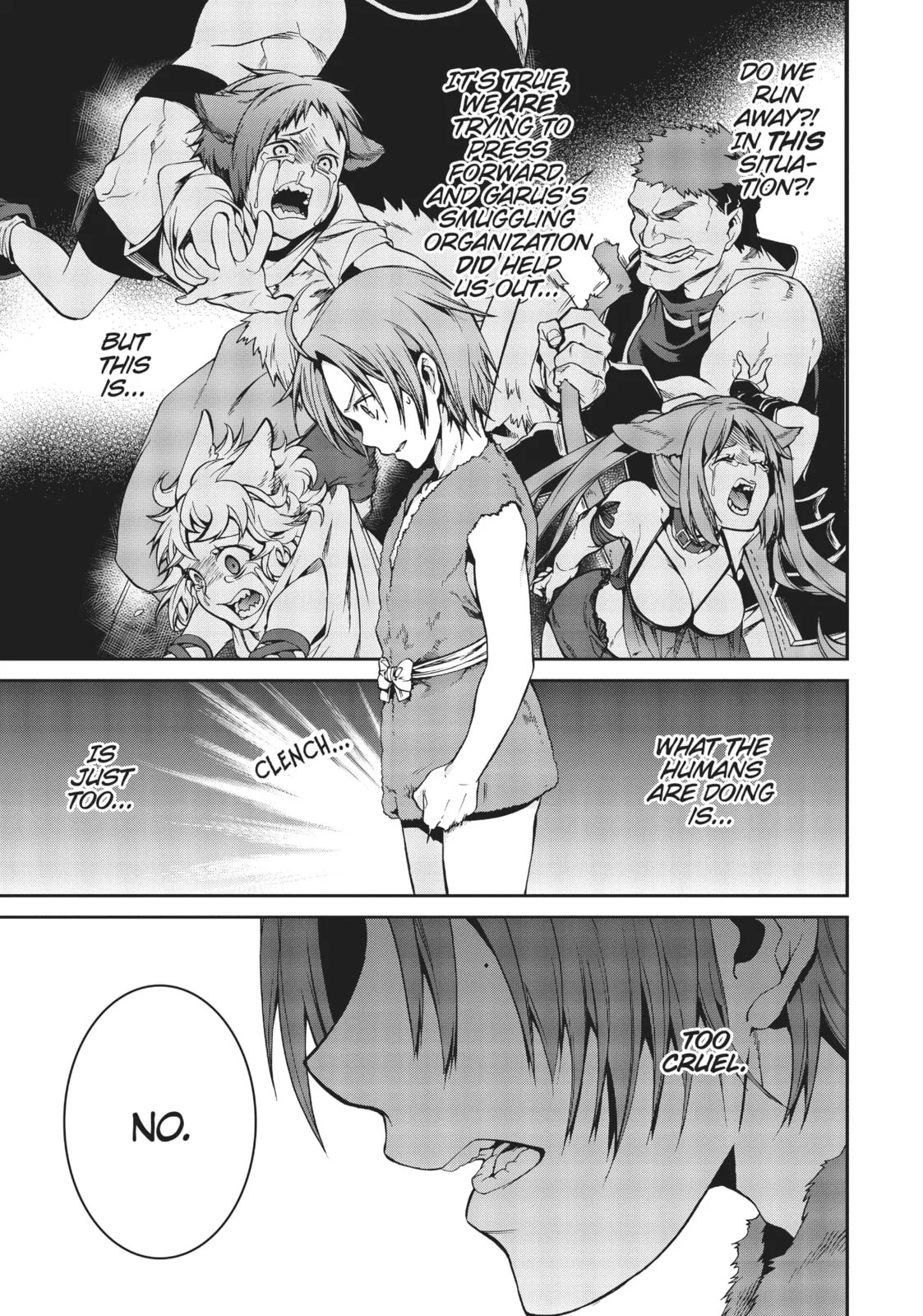 Mushoku Tensei: Jobless Reincarnation — Chapter 31 — Page 26