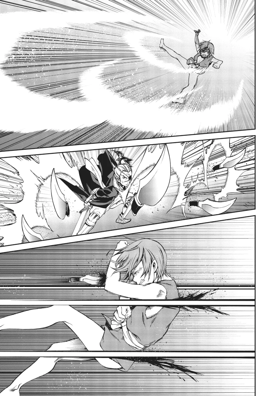 Mushoku Tensei: Jobless Reincarnation — Chapter 32 — Page 11