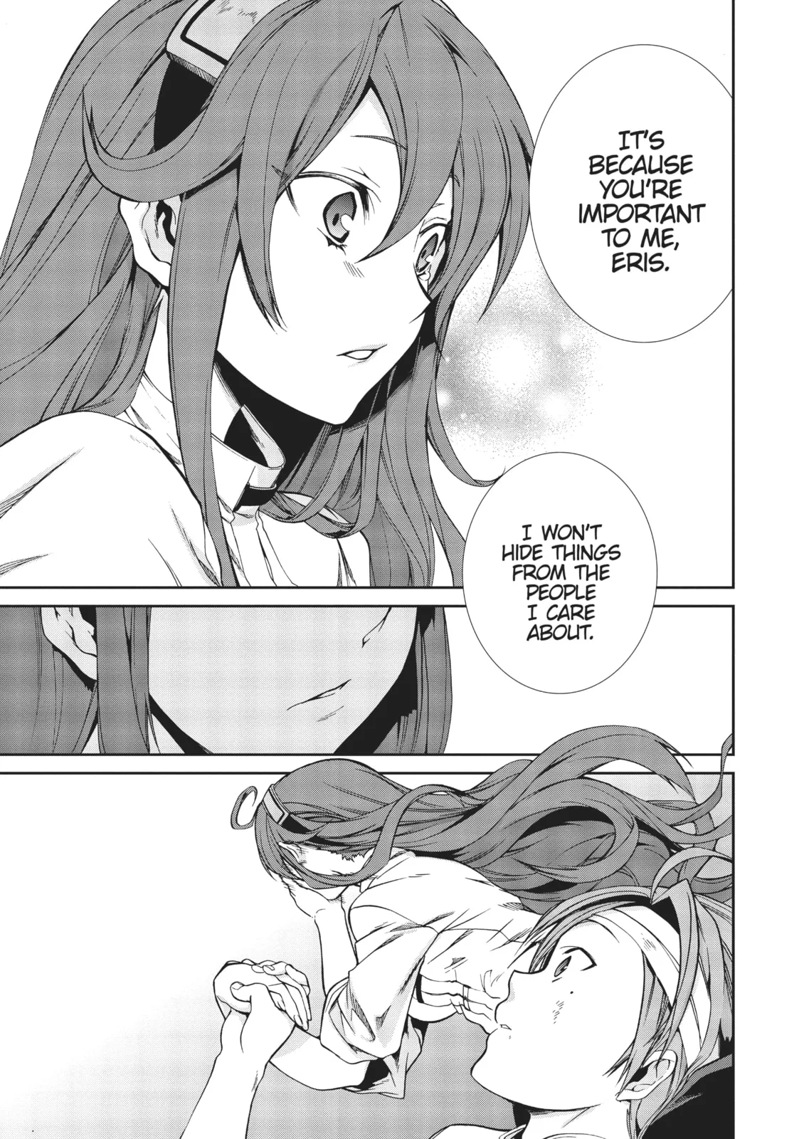 Mushoku Tensei: Jobless Reincarnation — Chapter 32 — Page 25