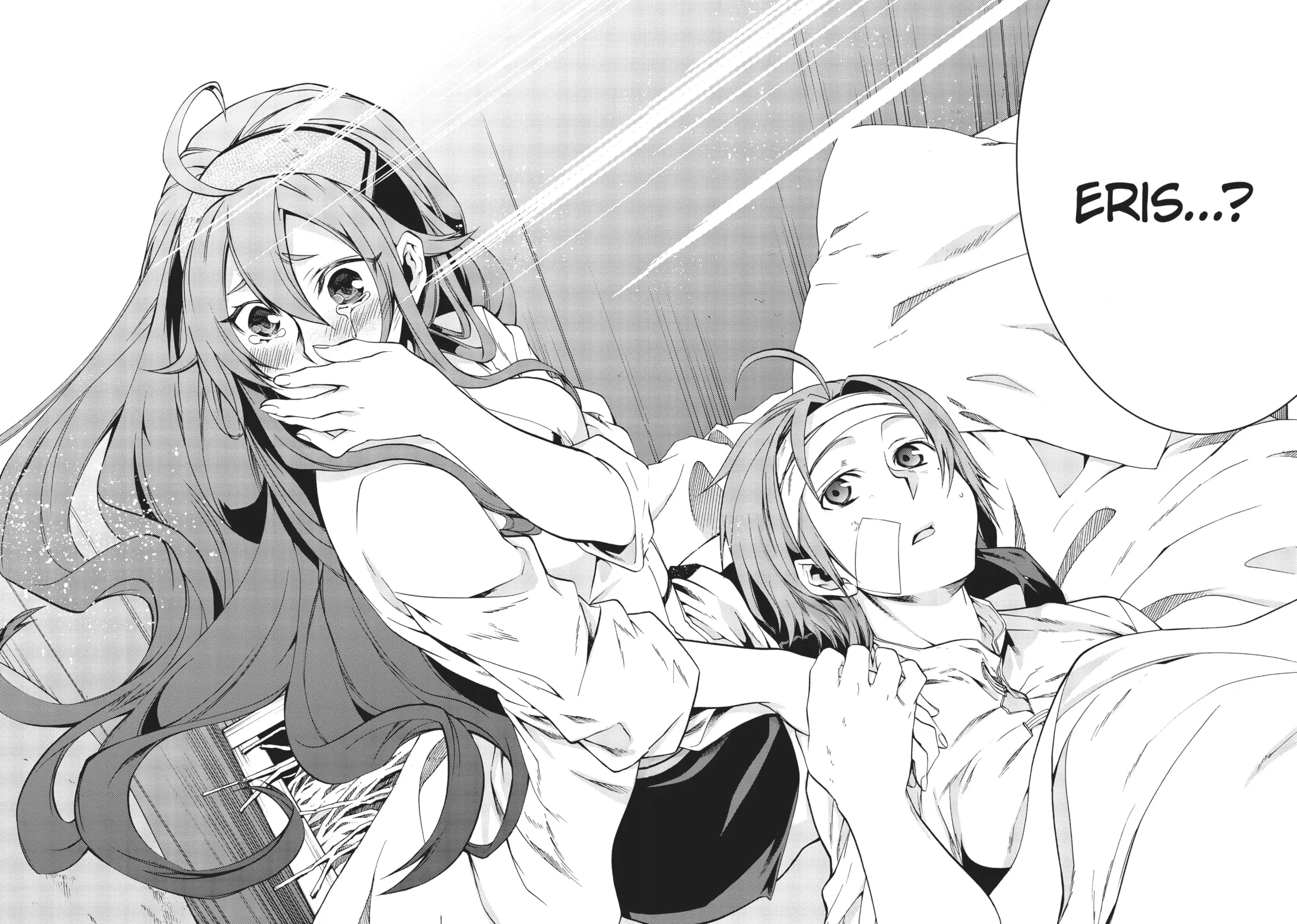 Mushoku Tensei: Jobless Reincarnation — Chapter 32 — Page 26
