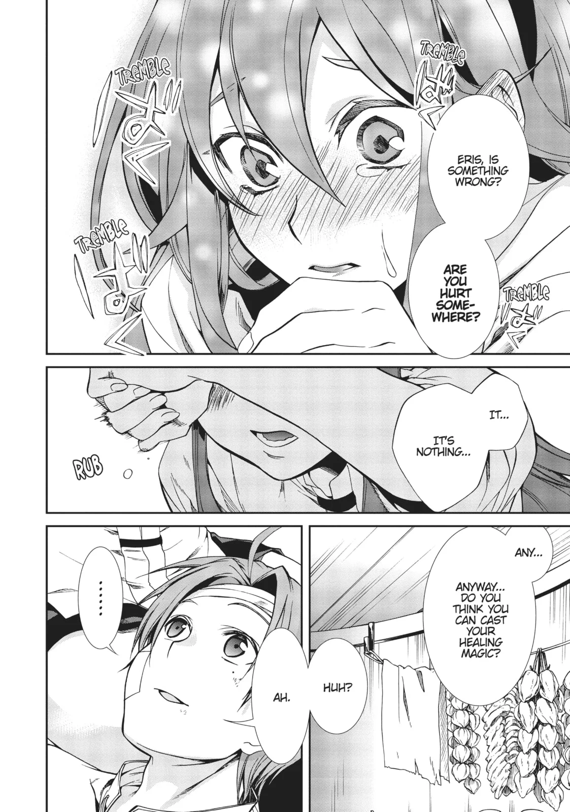 Mushoku Tensei: Jobless Reincarnation — Chapter 32 — Page 27