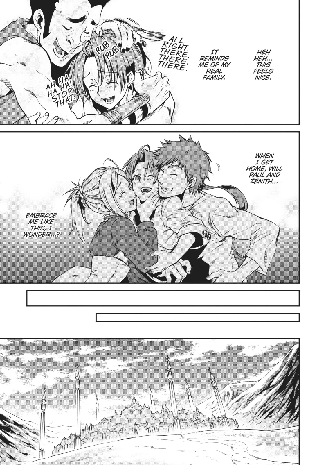 Mushoku Tensei: Jobless Reincarnation — Chapter 33 — Page 16