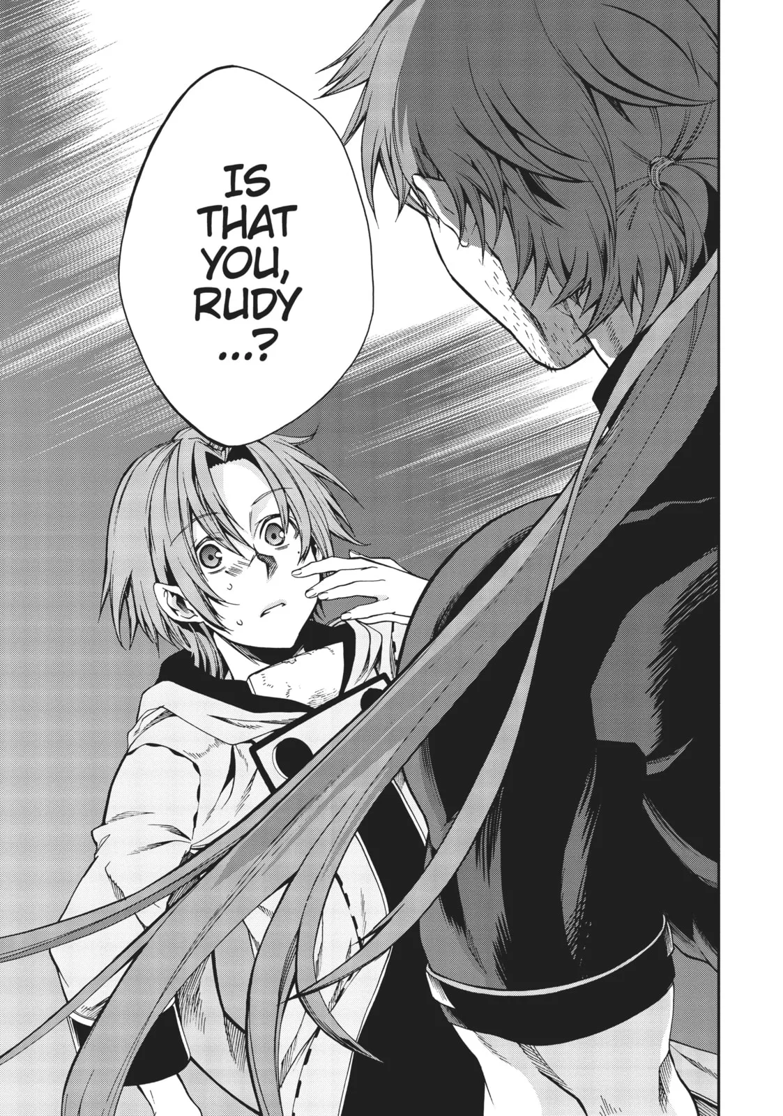 Mushoku Tensei: Jobless Reincarnation — Chapter 33 — Page 27