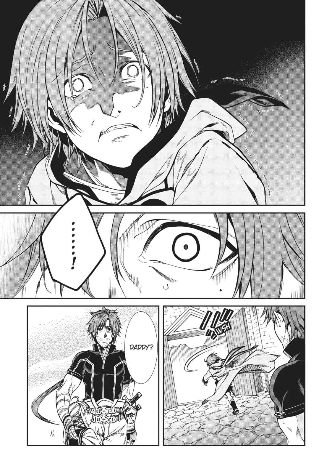Mushoku Tensei: Jobless Reincarnation — Chapter 35 — Page 7