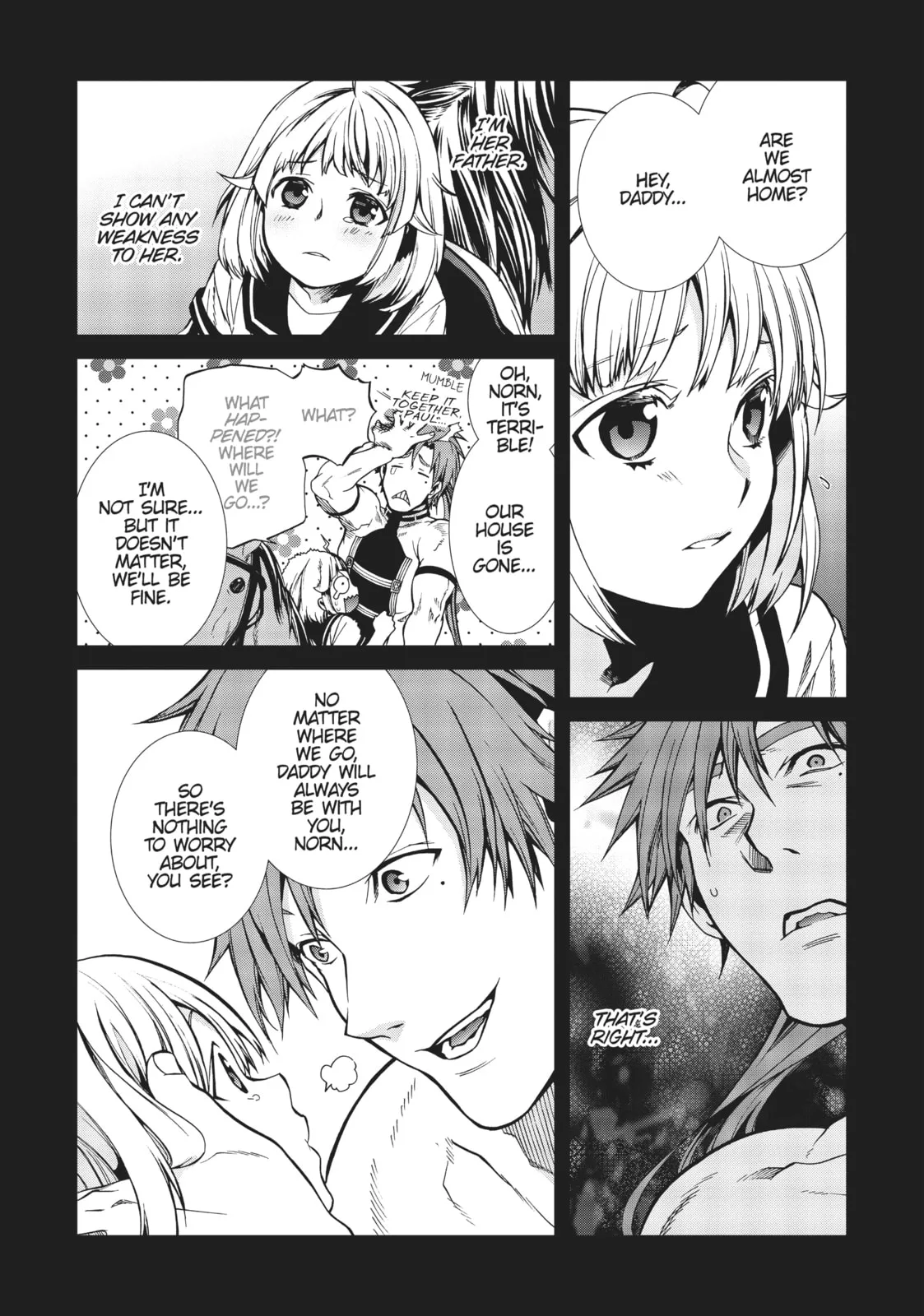Mushoku Tensei: Jobless Reincarnation — Chapter 35 — Page 9